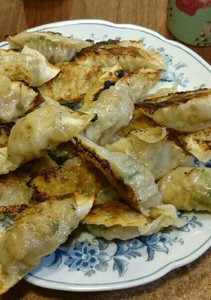 胡椒餅(フージャオピン)風餃子-レシピのメイン写真