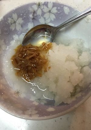 便活☆なめたけおろし-レシピのメイン写真