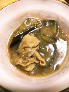 牛肉風味の豚茄子あんかけ-レシピのメイン写真