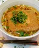 うどん、そばだし《年越しそばに》～関西～