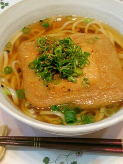 うどん、そばだし《年越しそばに》~関西~-レシピのメイン写真