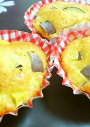 自作ホットケーキミックス！-レシピのメイン写真