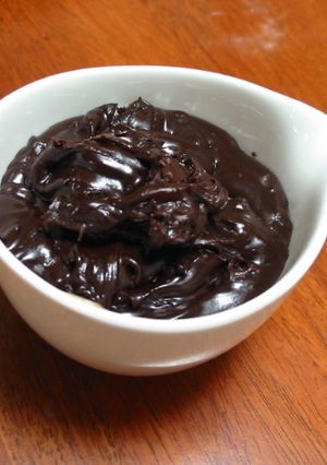 アレルギーもへっちゃら　チョコクリーム-レシピのメイン写真
