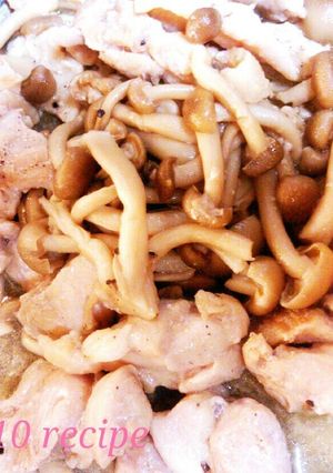 バター醤油風味♪簡単チキンソテー-レシピのメイン写真