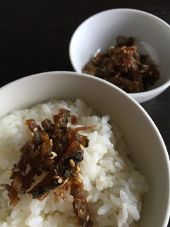 苦味を抑えた簡単ゴーヤの佃煮-レシピのメイン写真