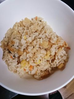 えっ?! まさかのかき揚げ炊き込みご飯-レシピのメイン写真