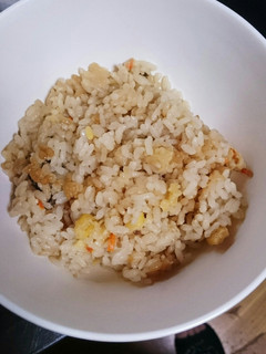 えっ?! まさかのかき揚げ炊き込みご飯-レシピのメイン写真