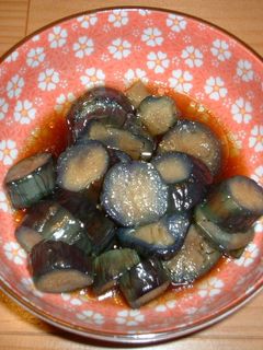 簡単♪なすの揚げびたし-レシピのメイン写真