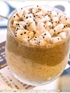 火龍果米布丁.柯媽媽の植物燕窩-レシピのメイン写真