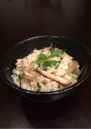 絶品旨み成分たっぷり簡単炊き込みご飯-レシピのメイン写真