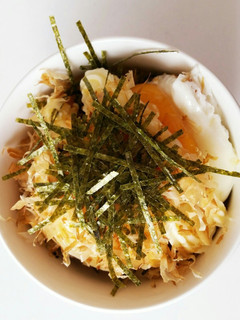 目玉焼き丼-レシピのメイン写真