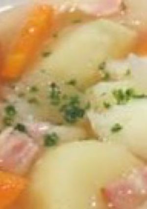 野菜ごろごろポトフ-レシピのメイン写真