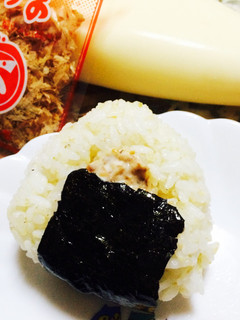 おかかおにぎりの新スタイル-レシピのメイン写真