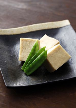 凍り豆腐の含め煮-レシピのメイン写真