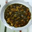 辛旨!手製甜麺醤から作る麻婆豆腐
