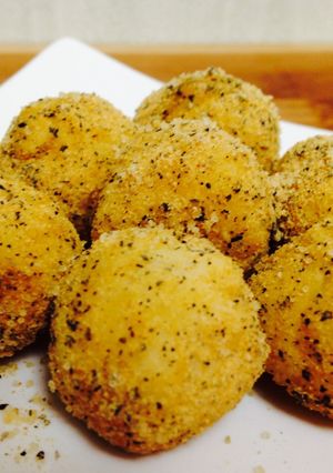 【糖質制限☆主食】低糖質だんご・ニョッキ-レシピのメイン写真