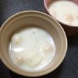 お麩のミルクスープ