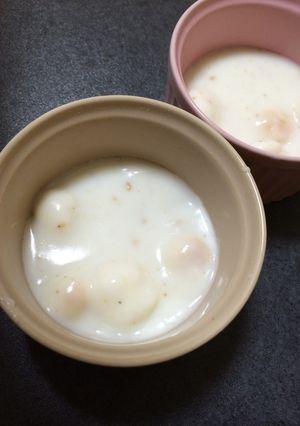 お麩のミルクスープ-レシピのメイン写真