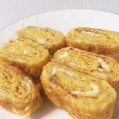 長芋卵焼き-レシピのメイン写真