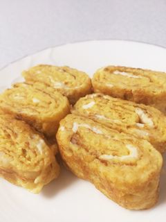 長芋卵焼き-レシピのメイン写真