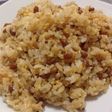 冷蔵庫にあるもので★簡単納豆チャーハン