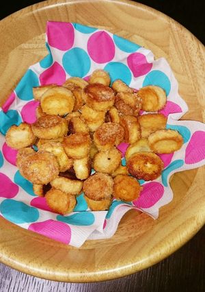 安いっ! 美味いっ!お麩のカリカリラスク-レシピのメイン写真