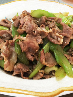 食欲そそる!豚肉のオイスターソース炒め-レシピのメイン写真
