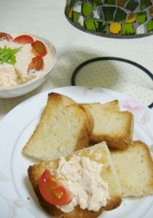 ハンガリー料理♪♪チーズスプレッド-レシピのメイン写真