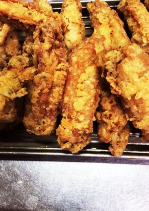 驚く味付け！みんな大好きフライドチキン-レシピのメイン写真