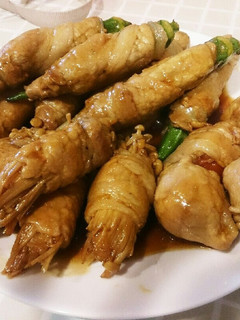 豚肉の色々野菜巻き-レシピのメイン写真