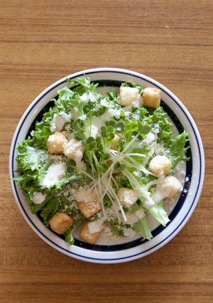 Drama "Cinema Salad"-レシピのメイン写真
