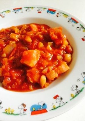 具だくさん☆食べるおかずスープ-レシピのメイン写真