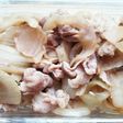 【弁当】豚肉と玉ねぎオイスターソース炒め