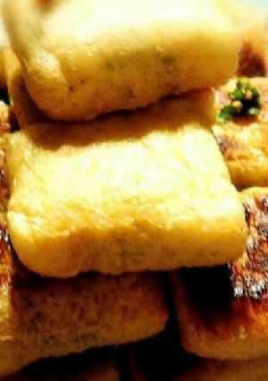 ニラたっぷり揚げ納豆★-レシピのメイン写真