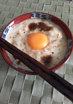 大人の卵かけご飯*\(^o^)/*-レシピのメイン写真