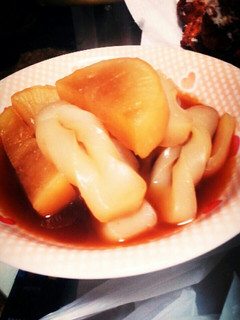 大根とこんにゃくの煮物☆彡-レシピのメイン写真