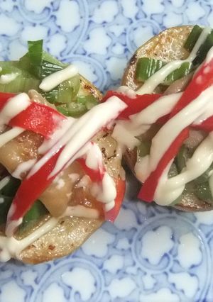 バター醤油♫香ばし鶏のポテベジ-レシピのメイン写真