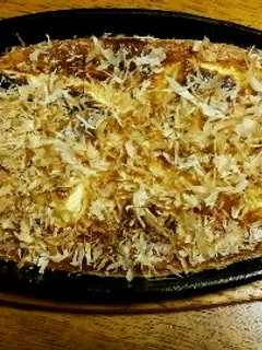魚焼きグリルと鉄板で作る豆腐ステーキ-レシピのメイン写真