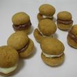つぶこのこつぶなチョコサンドクッキー