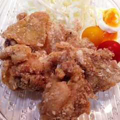 รูปของ ☆★簡単美味しい塩ガーリック唐揚げ★☆
