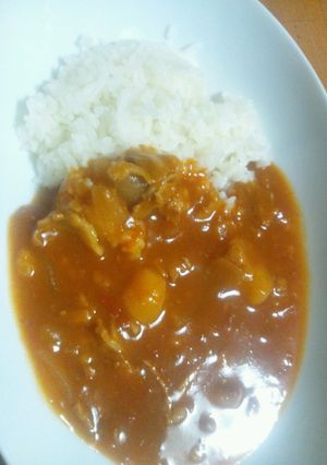 ルーを使わないハッシュドポーク♪-レシピのメイン写真
