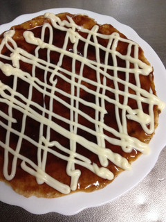 もやし*お好み焼き風-レシピのメイン写真