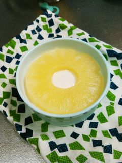 缶詰しかない!日のお弁当デザート牛乳寒天-レシピのメイン写真