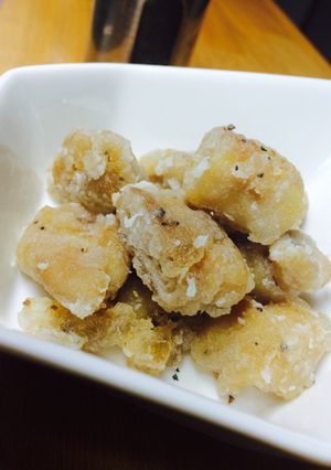 簡単ホルモン唐揚げ 〜おつまみに〜-レシピのメイン写真