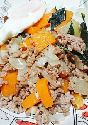 ガパオライス◎味付けカンタン♪-レシピのメイン写真