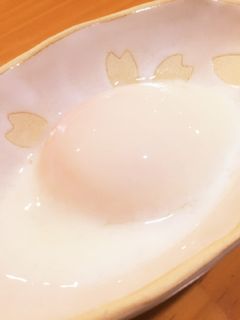 簡単☆温泉卵-レシピのメイン写真