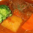 ~簡単豪華とろける美味しさ~牛肉のトマトワイン煮