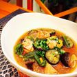 揚げずに簡単!鶏肉のおろし煮