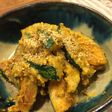 簡単!美味しい!南瓜の胡麻だれ煮