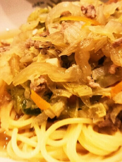 来客も絶賛⭐なのに簡単和風スープパスタ-レシピのメイン写真